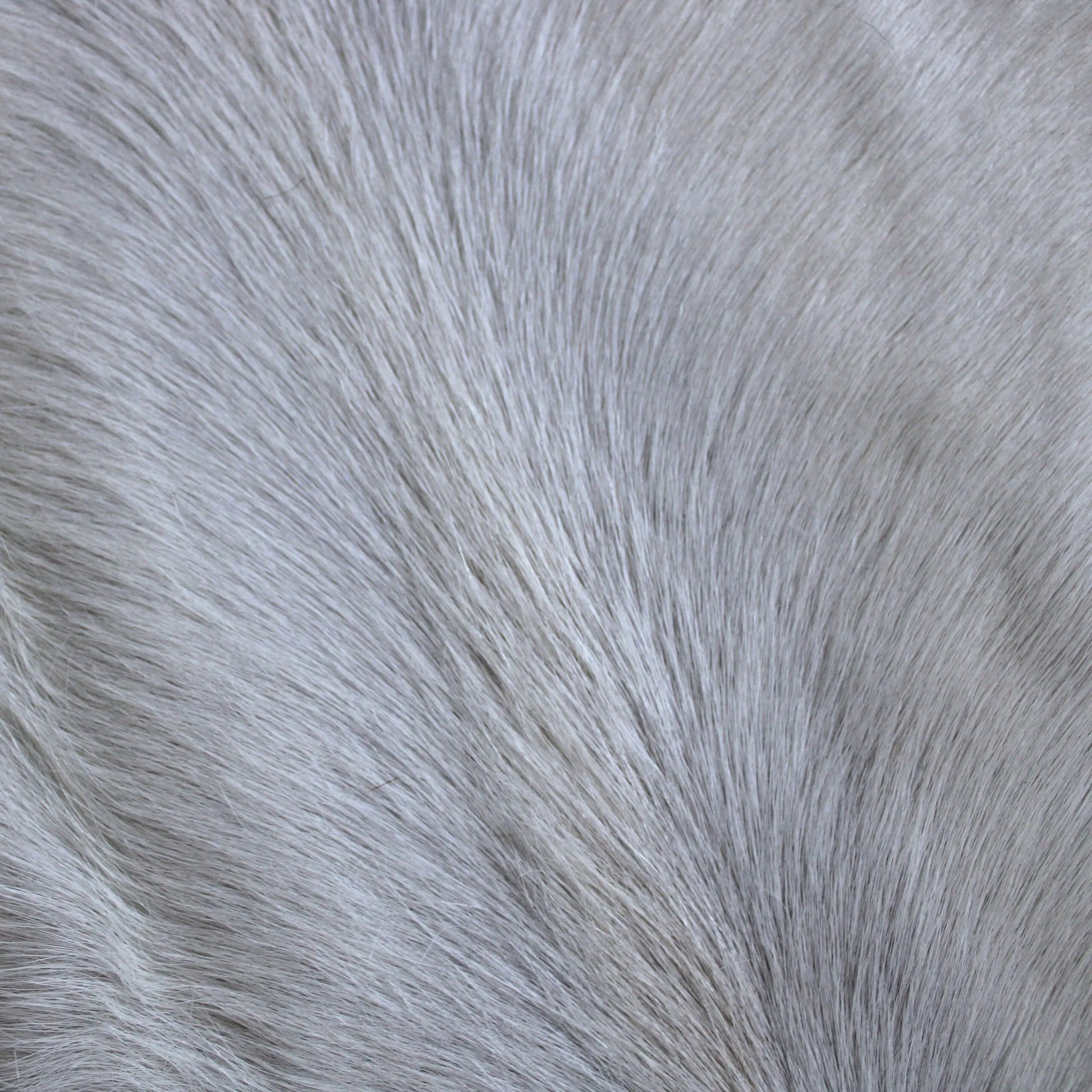 Cowhide Rug Natural White C01111