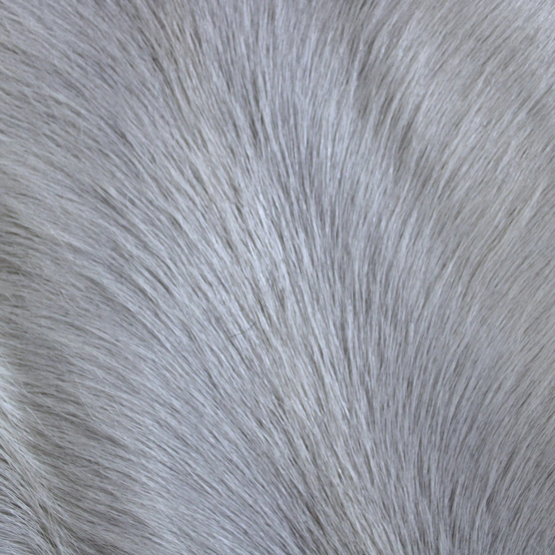 Cowhide Rug Natural White C01111