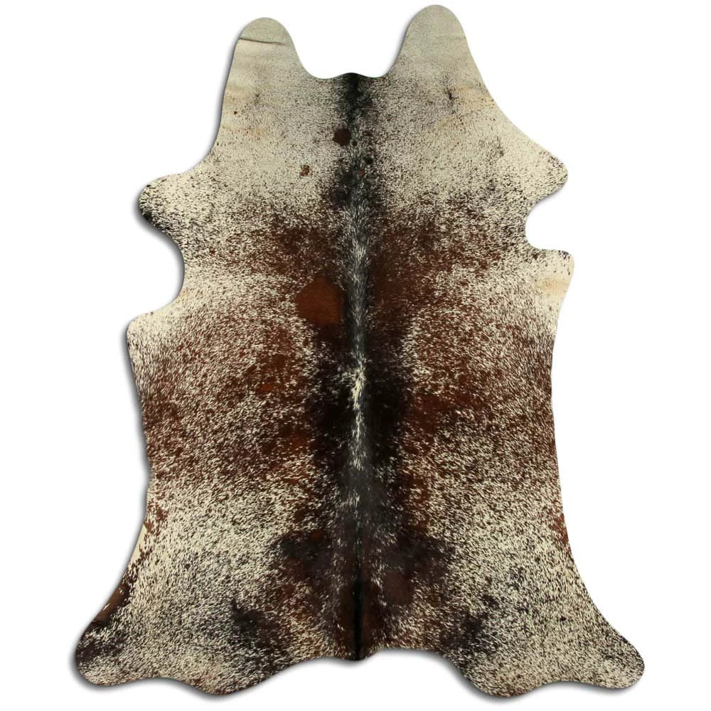 Cowskin Rugs – Tricolour Detail Shot 8
