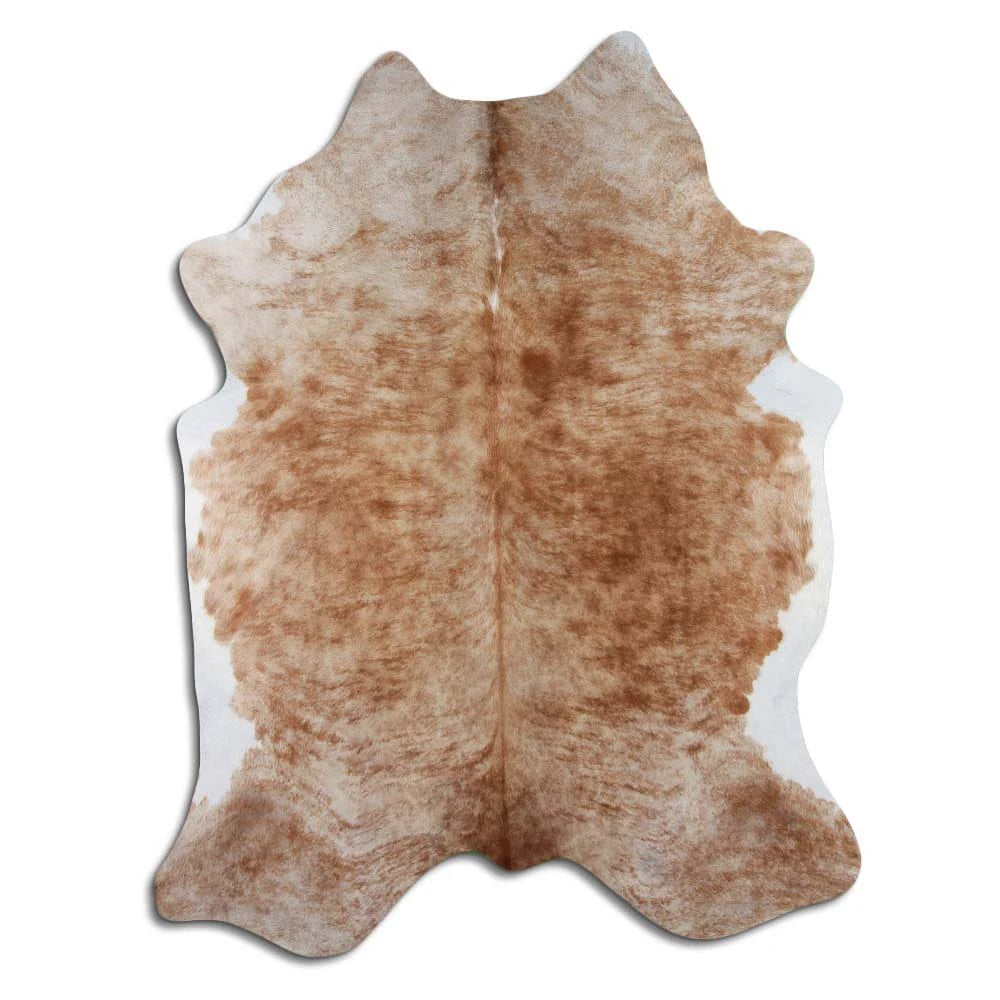 Cowskin Rugs – Brown & White Detail Shot 13