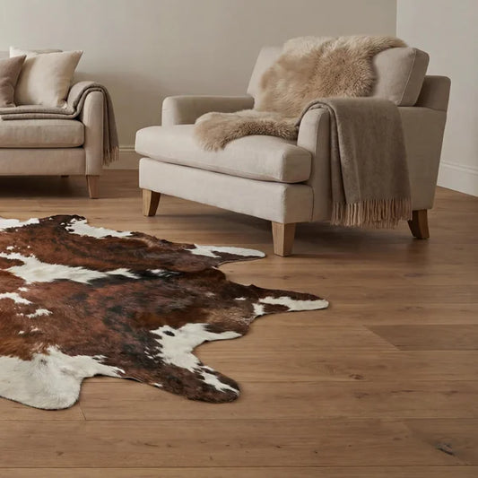 Cowskin Rugs – Tricolour product image