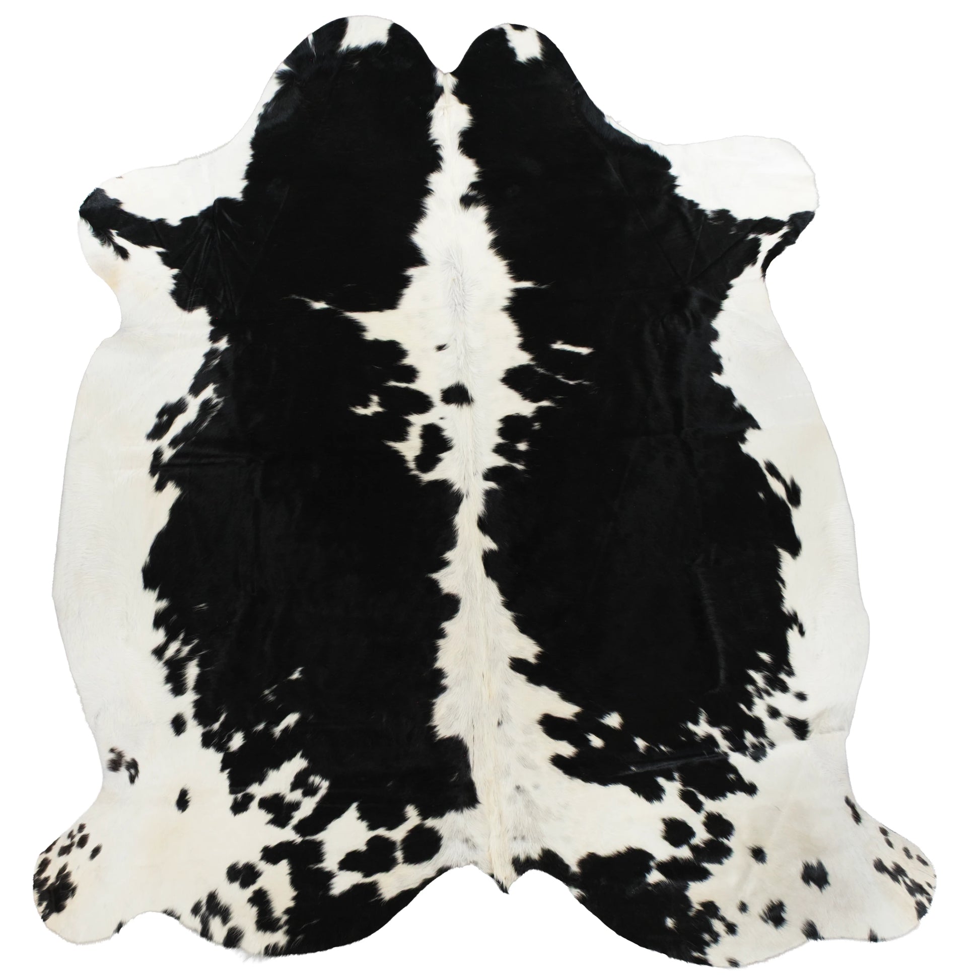 Cowskin Rugs – Black & White product image