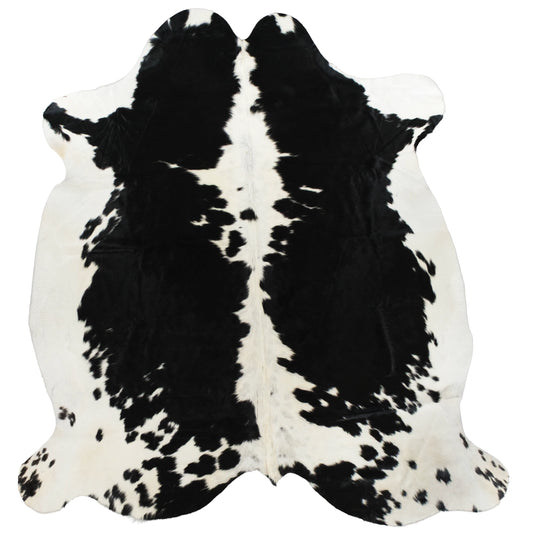 Cowskin Rugs – Black & White product image