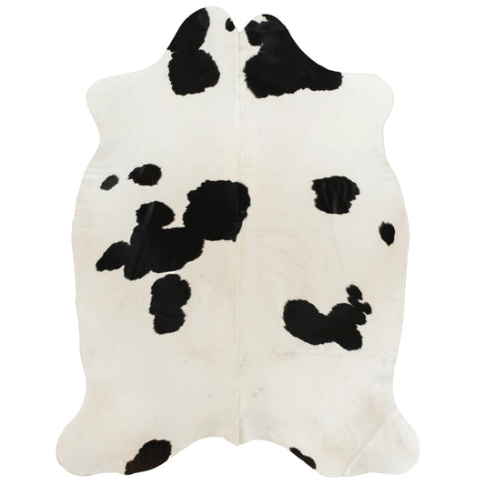 Cowskin Rug Black & White Patches – 267 × 195cm – CS10047 product image