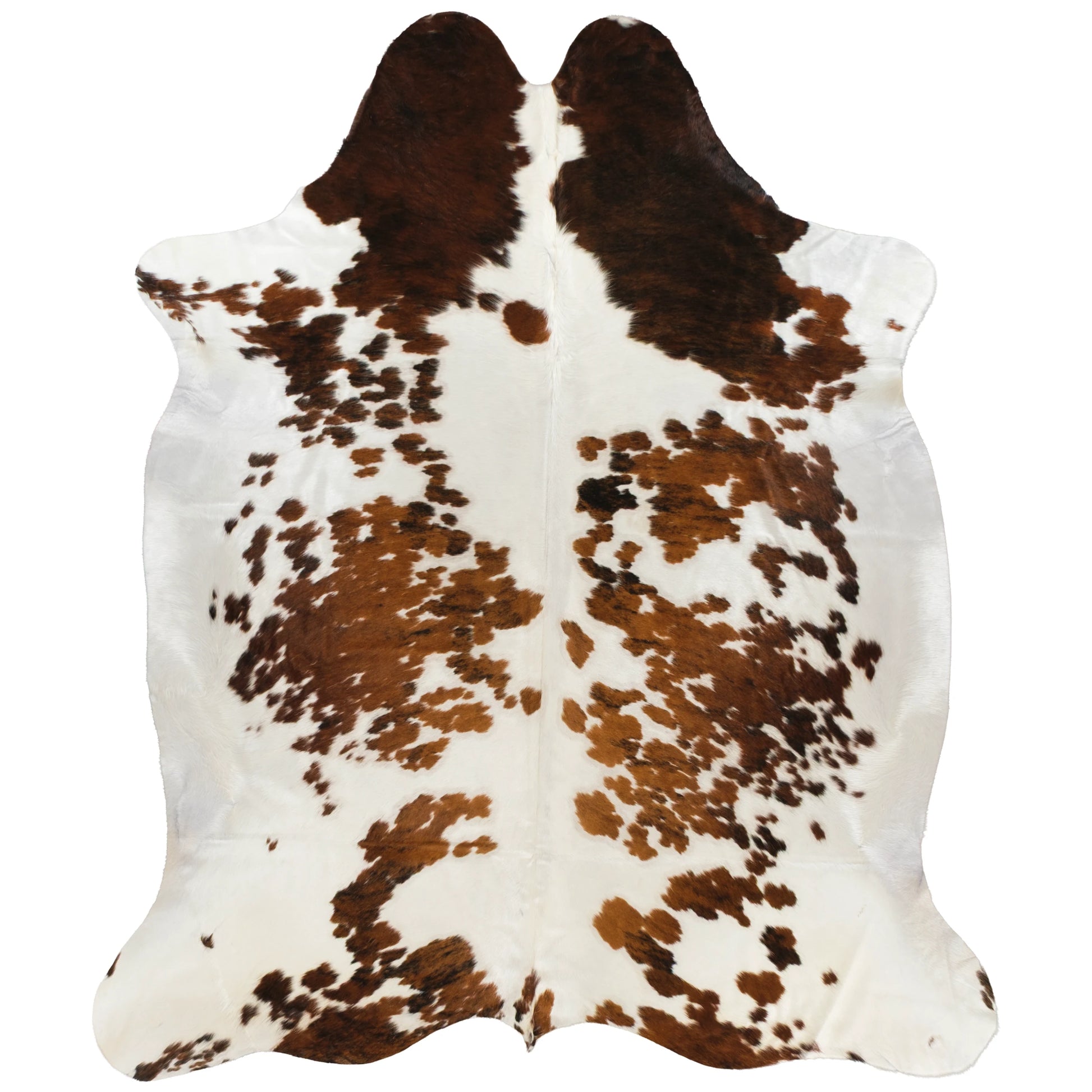 Cowskin Rug Tricolour Speckled – 238 × 199cm – CS10050 product image