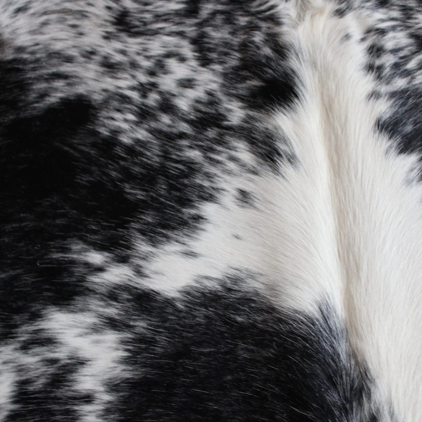 Speckled Cowskin Rug C01107
