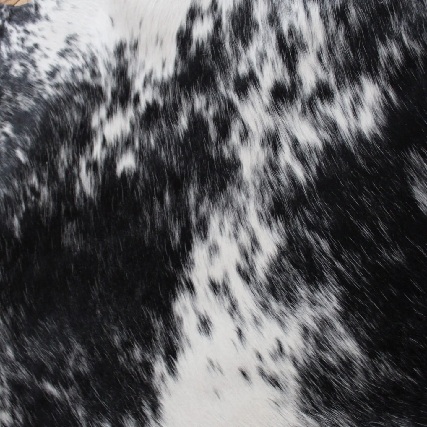 Speckled Cowskin Rug C01107